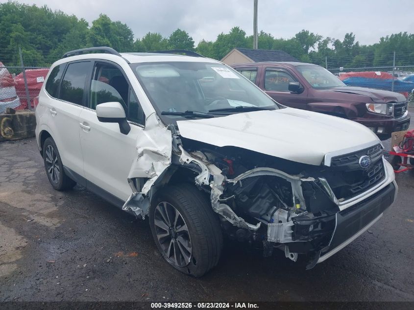 2018 SUBARU FORESTER 2.0XT PREMIUM