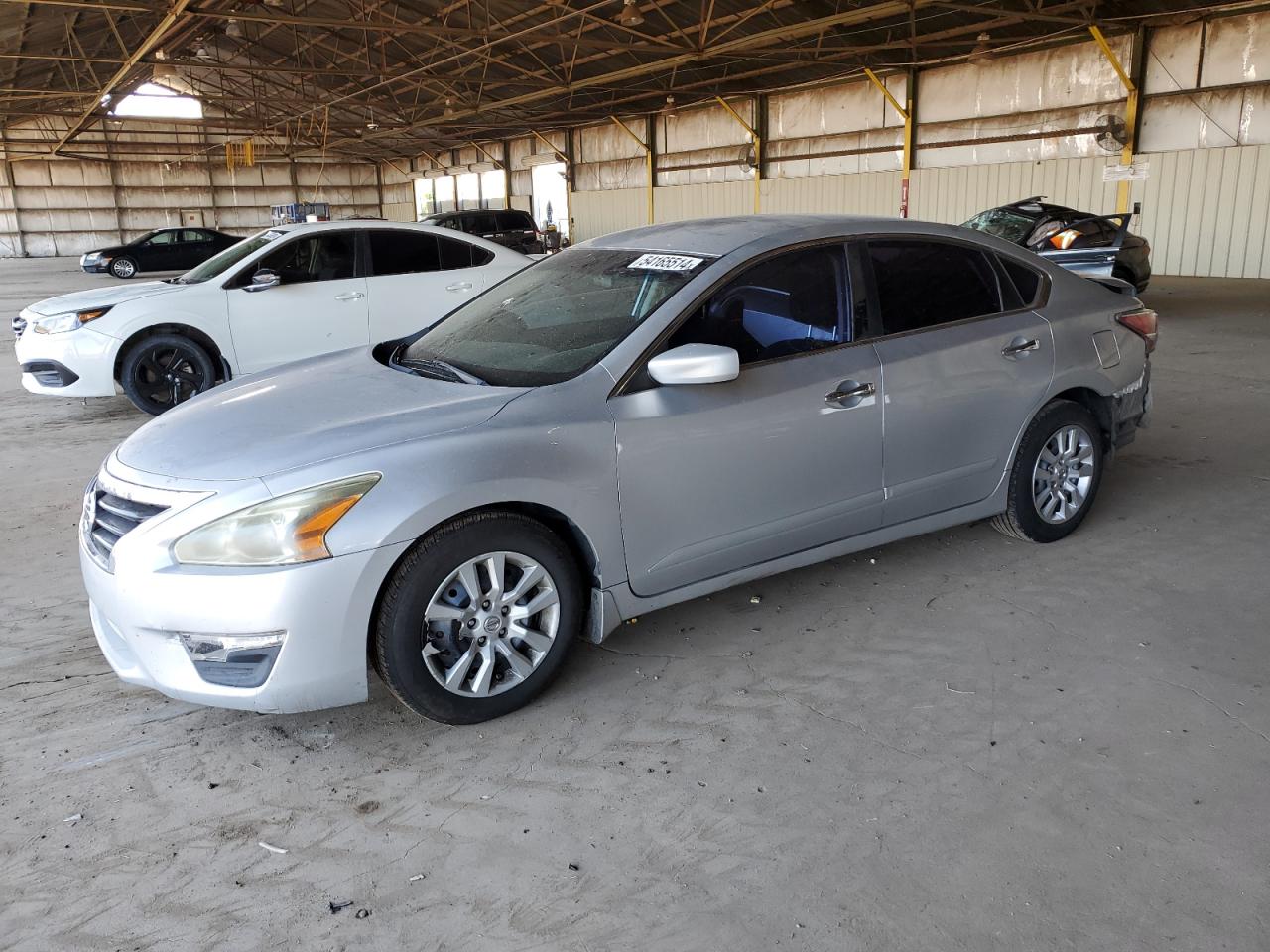 2014 NISSAN ALTIMA 2.5