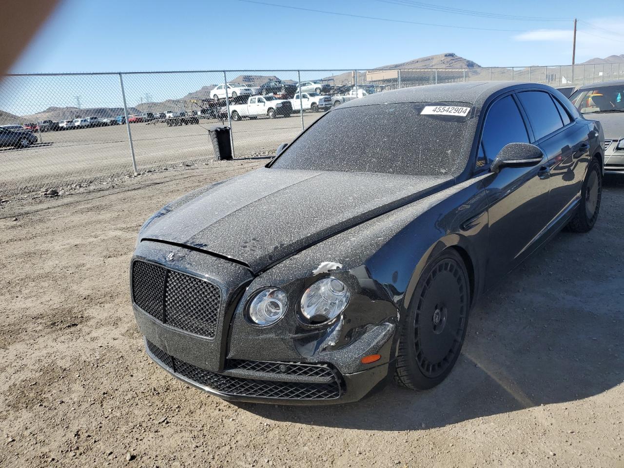 2014 BENTLEY FLYING SPUR