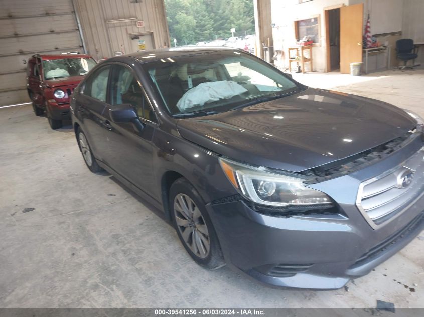 2016 SUBARU LEGACY 2.5I PREMIUM