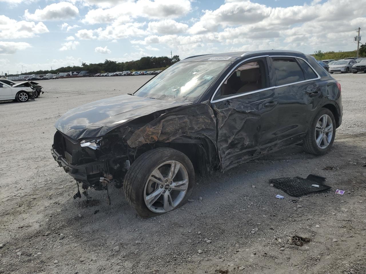 2021 AUDI Q3 PREMIUM S LINE 45