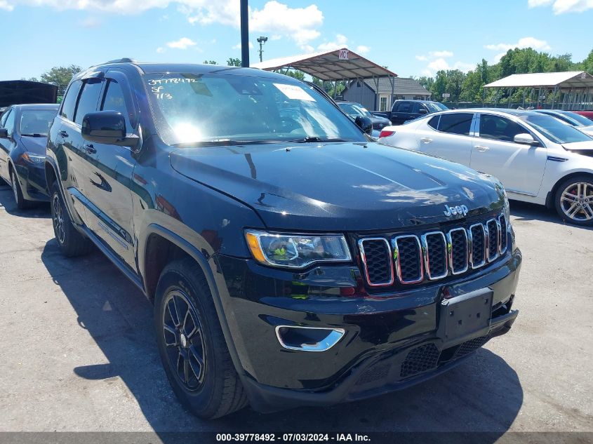 2020 JEEP GRAND CHEROKEE LAREDO E 4X4