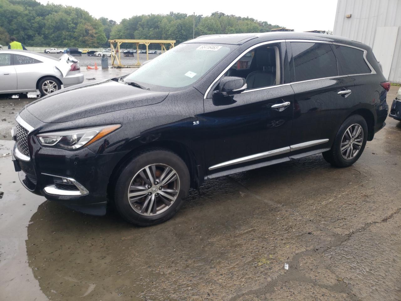 2017 INFINITI QX60