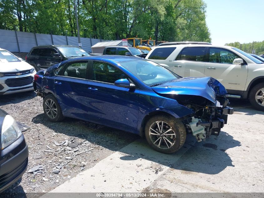 2023 KIA FORTE LXS