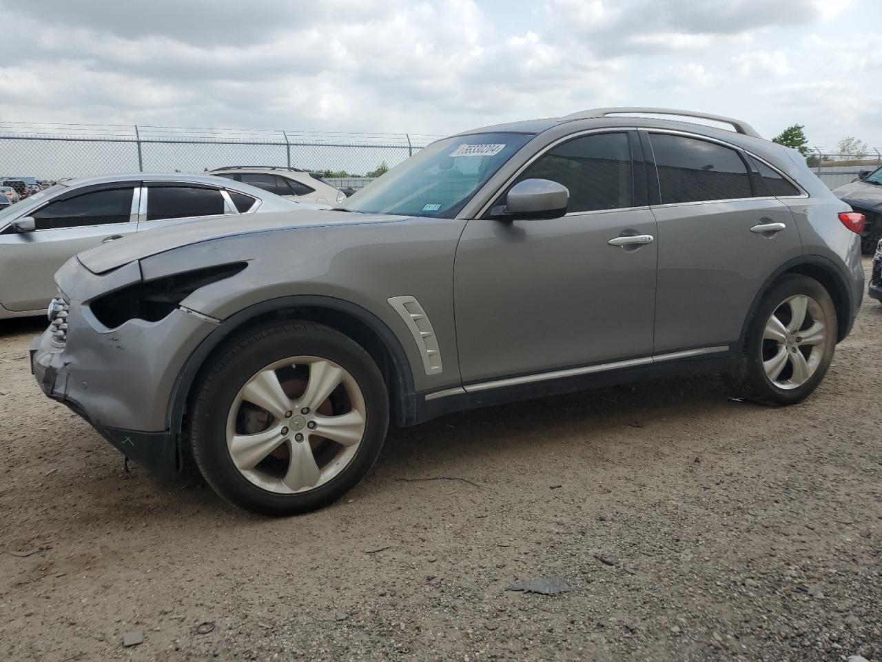 2011 INFINITI FX35