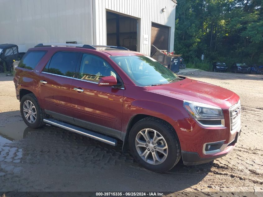 2015 GMC ACADIA SLT-1