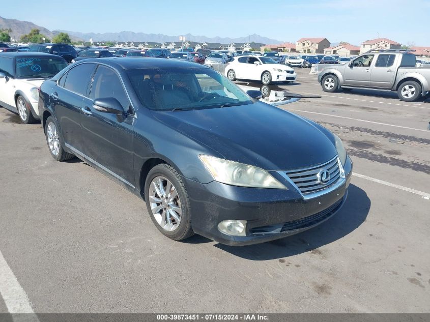 2010 LEXUS ES 350 350