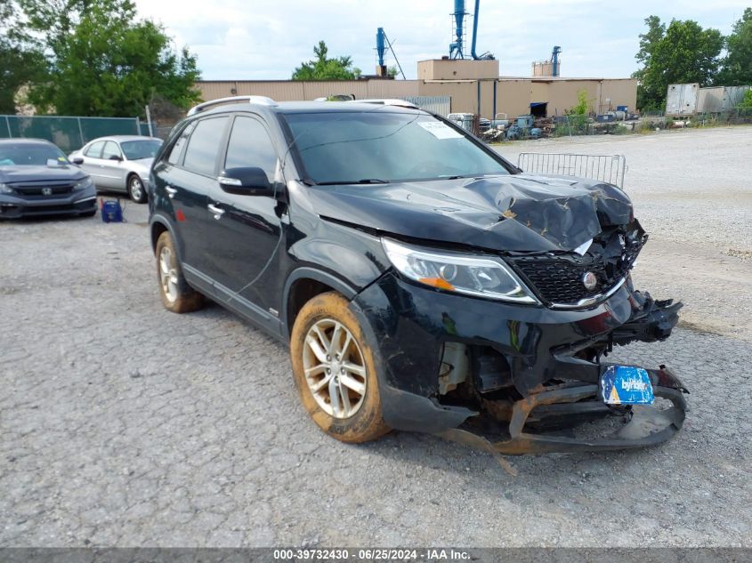 2014 KIA SORENTO LX