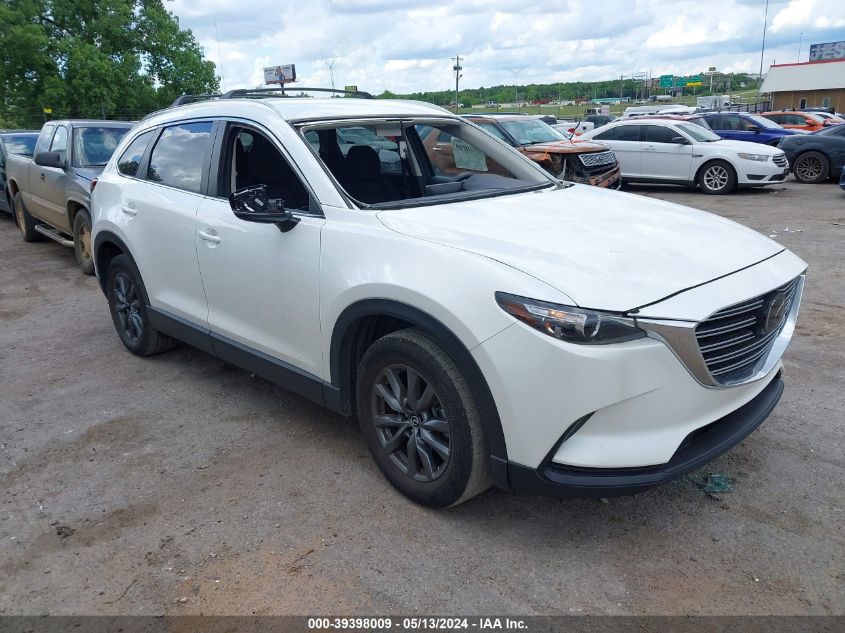 2022 MAZDA CX-9 SPORT