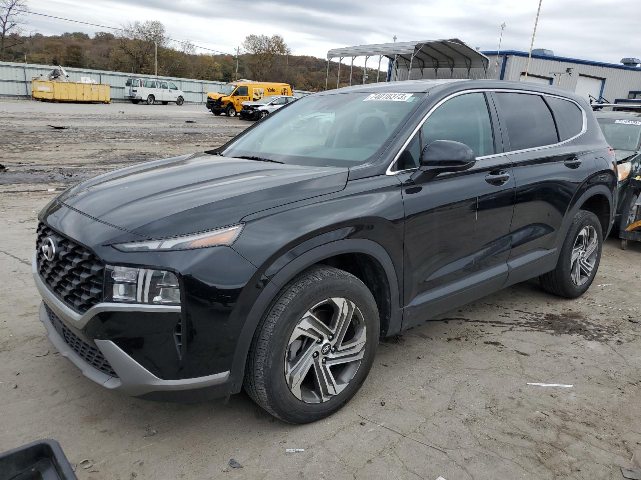 2021 HYUNDAI SANTA FE SE