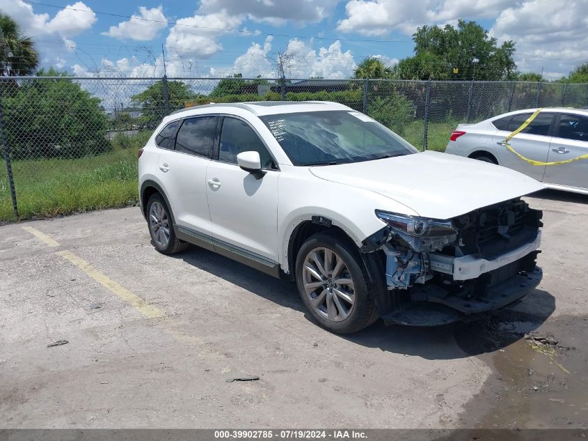 2020 MAZDA CX-9 GRAND TOURING