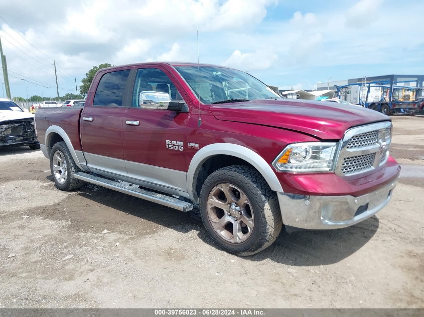 2018 RAM 1500 LARAMIE