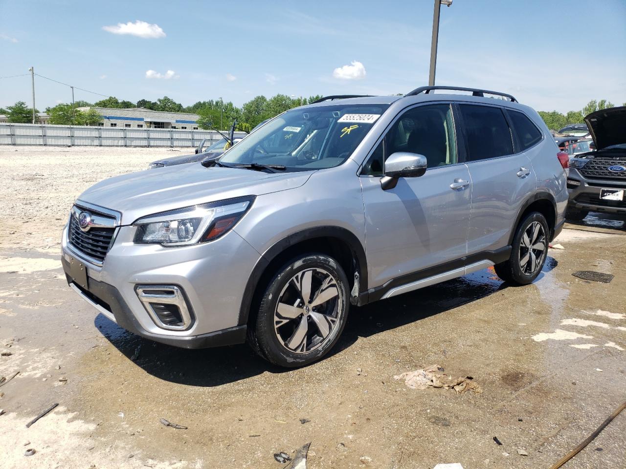 2020 SUBARU FORESTER TOURING