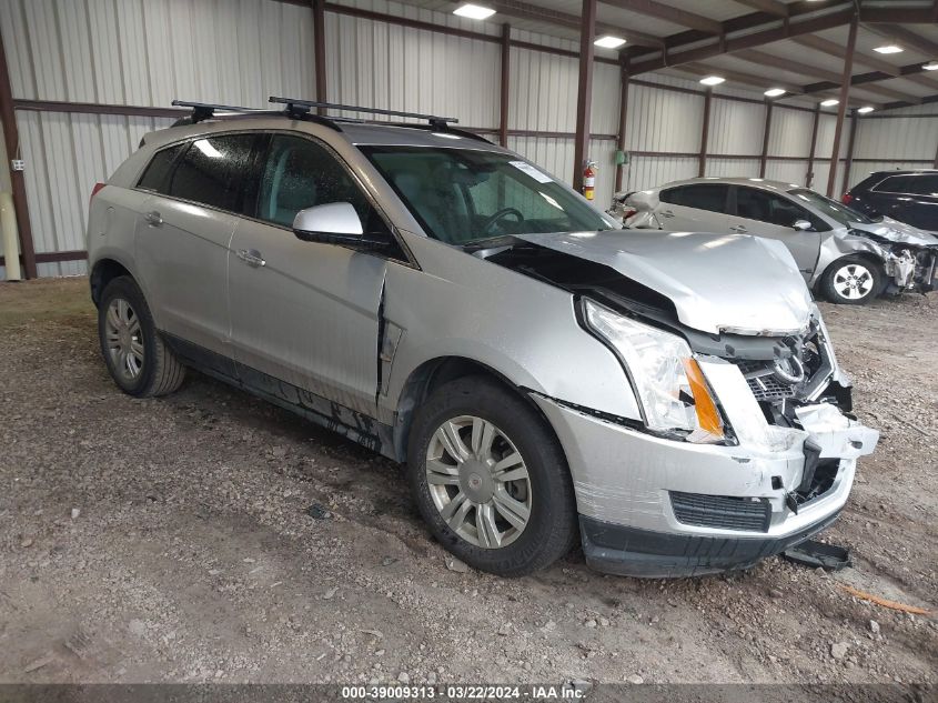 2012 CADILLAC SRX STANDARD