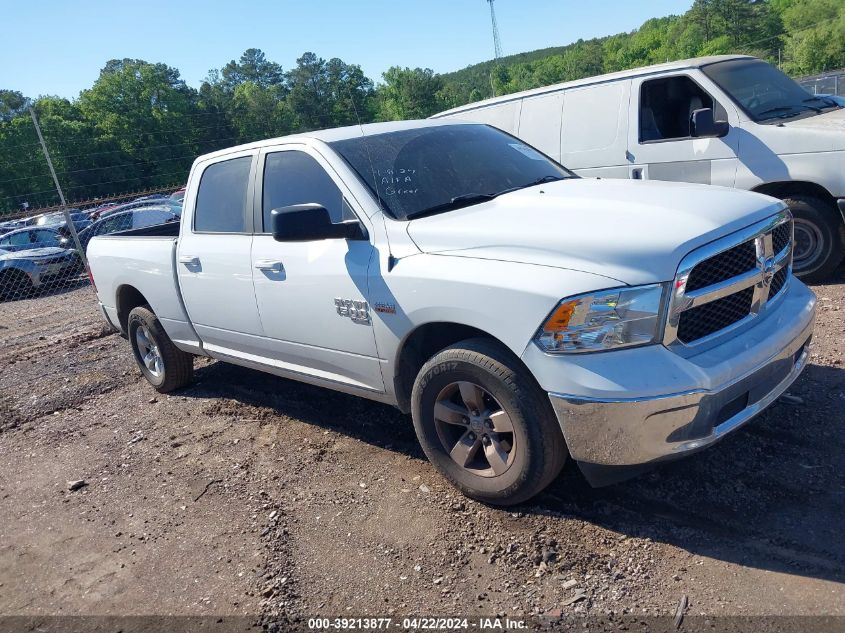 2021 RAM 1500 CLASSIC SLT  4X2 6'4 BOX