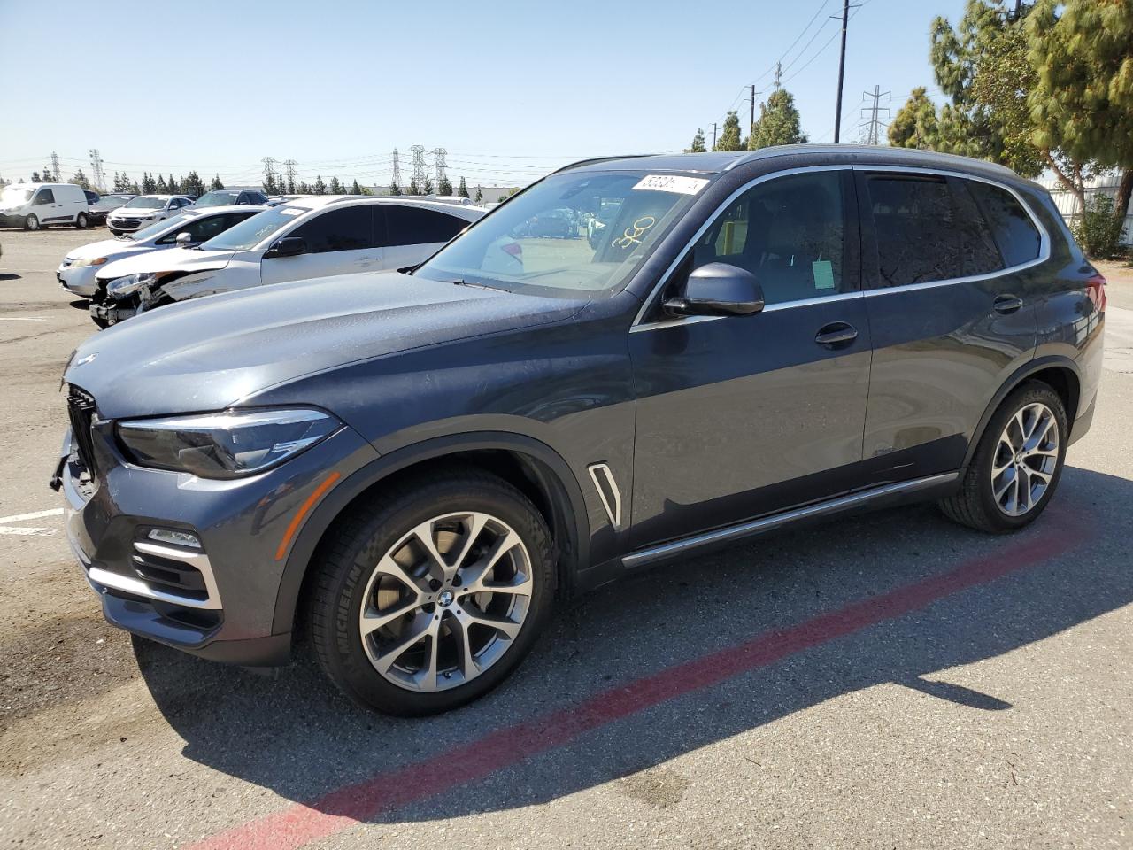 2019 BMW X5 XDRIVE40I