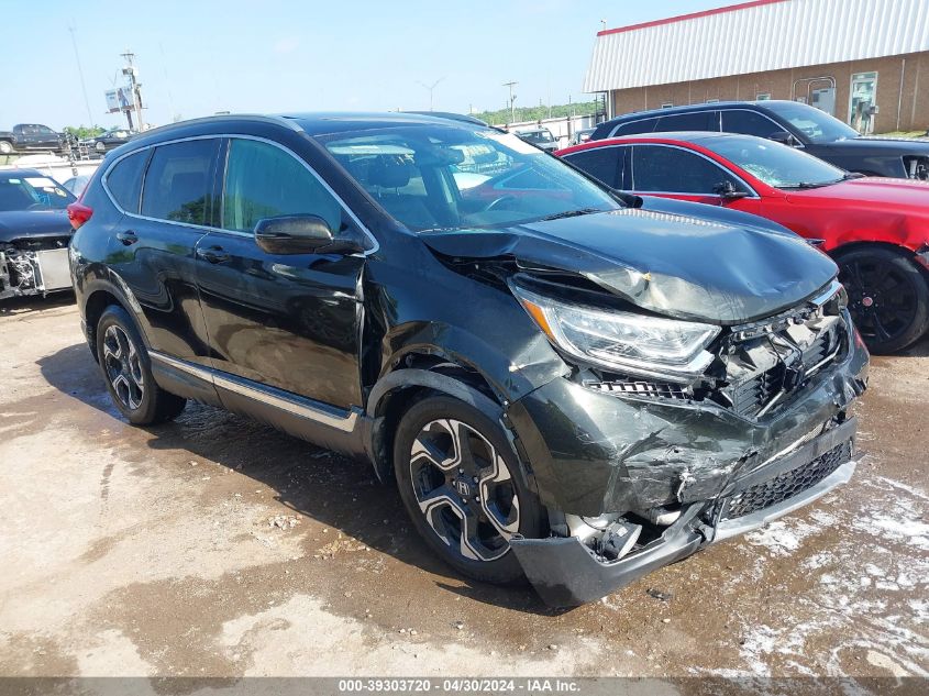 2019 HONDA CR-V TOURING