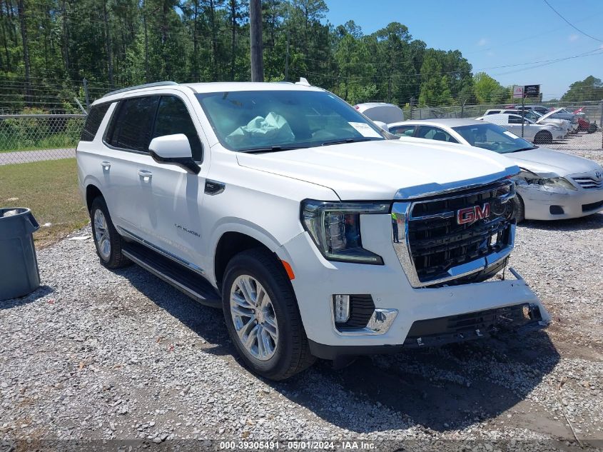 2023 GMC YUKON 2WD SLT