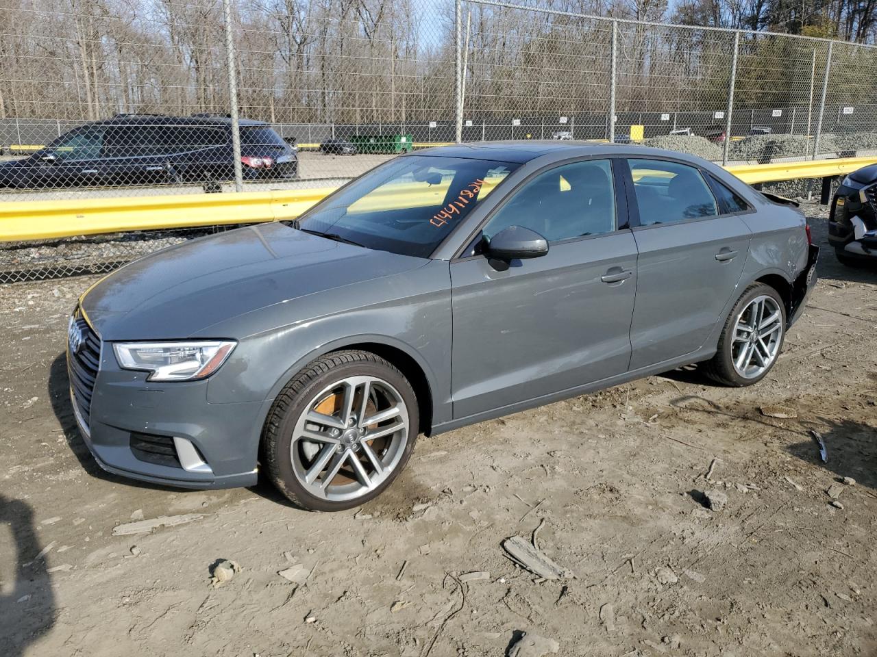 2018 AUDI A3 PREMIUM