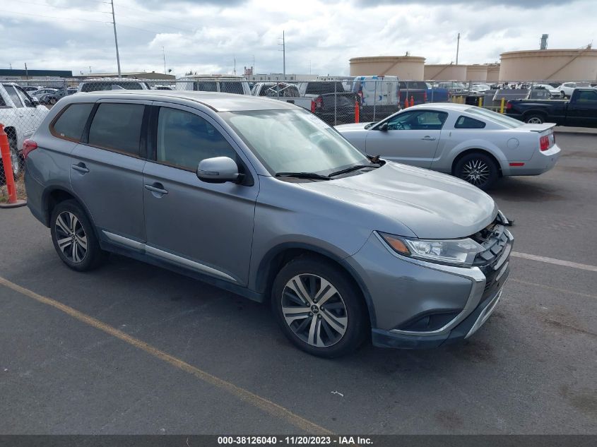 2019 MITSUBISHI OUTLANDER LE/SEL/ES/SE