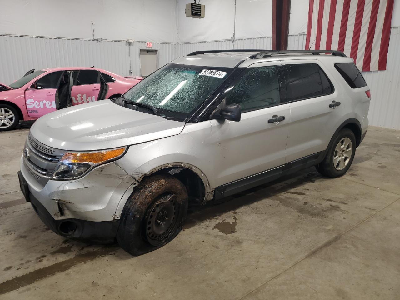 2014 FORD EXPLORER