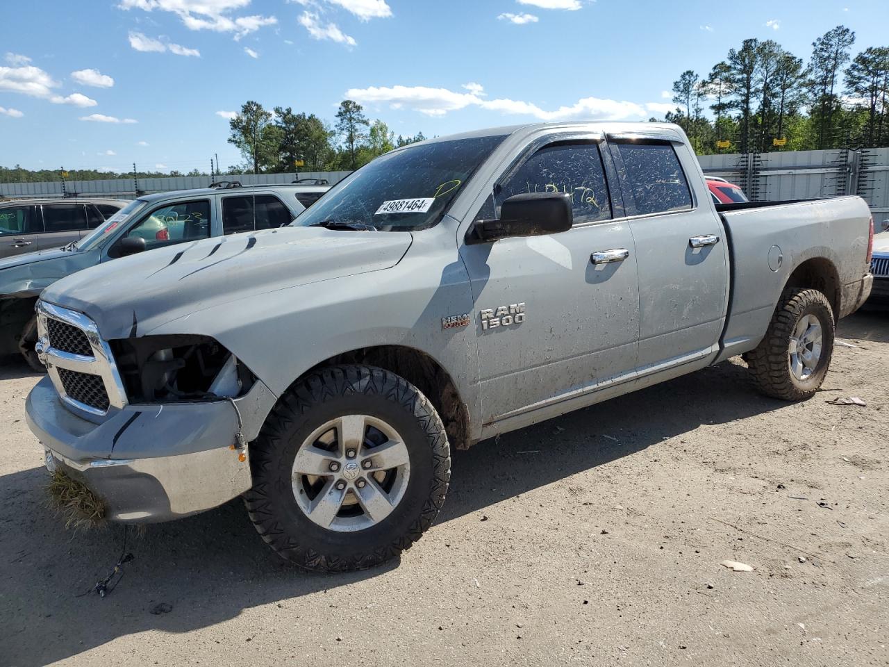 2016 RAM 1500 SLT