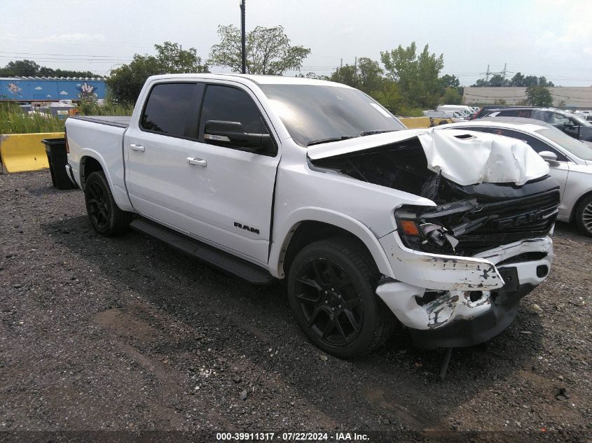 2022 RAM 1500 LARAMIE  4X4 5'7 BOX