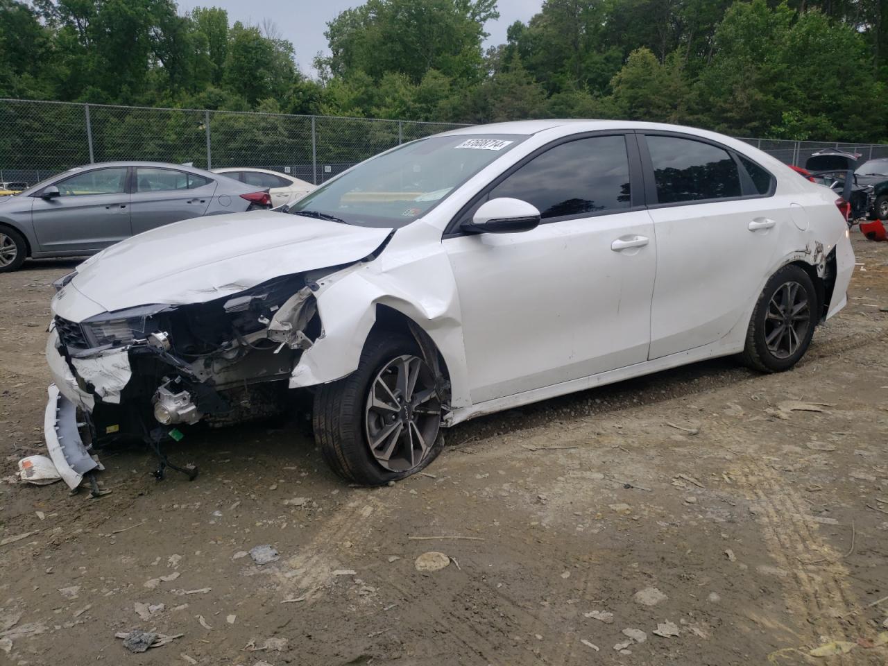 2023 KIA FORTE LX