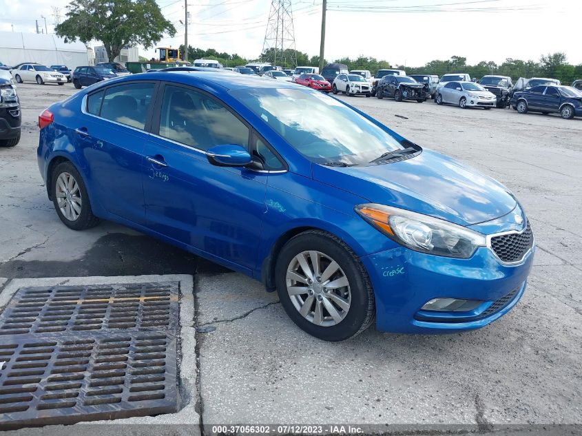 2014 KIA FORTE EX