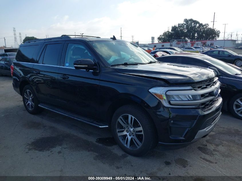 2022 FORD EXPEDITION XLT MAX