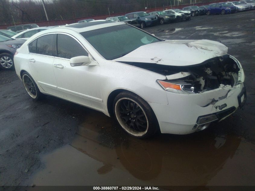 2010 ACURA TL 3.7