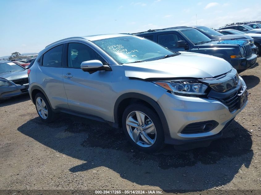 2019 HONDA HR-V EX