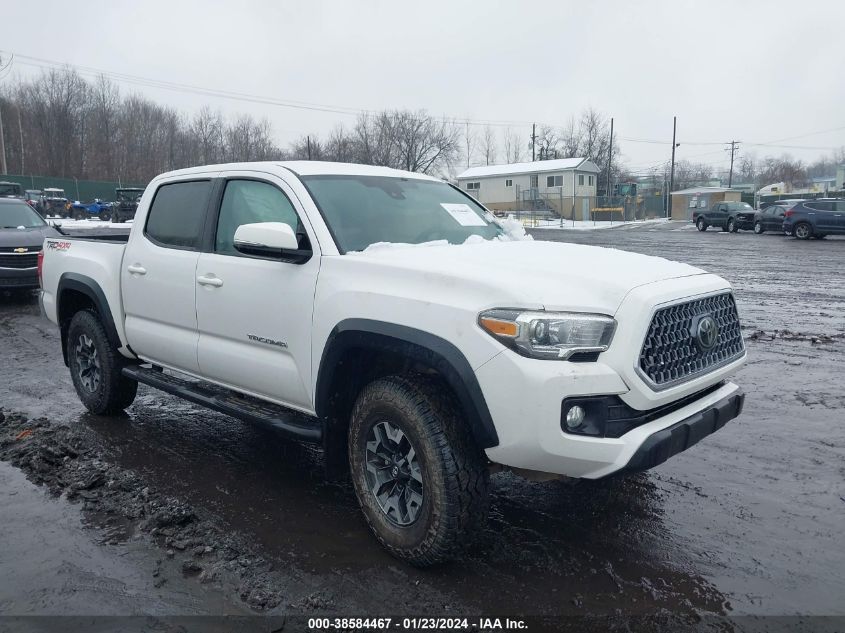 2019 TOYOTA TACOMA TRD OFF ROAD