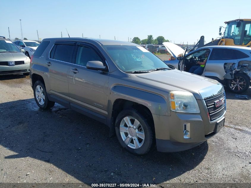 2011 GMC TERRAIN SLE-1