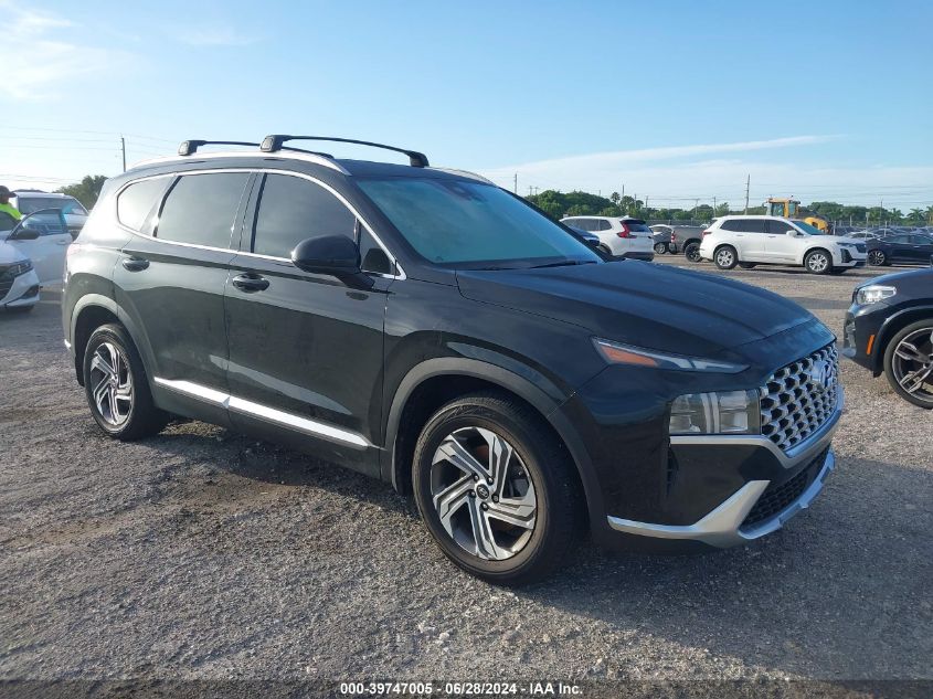 2022 HYUNDAI SANTA FE SEL