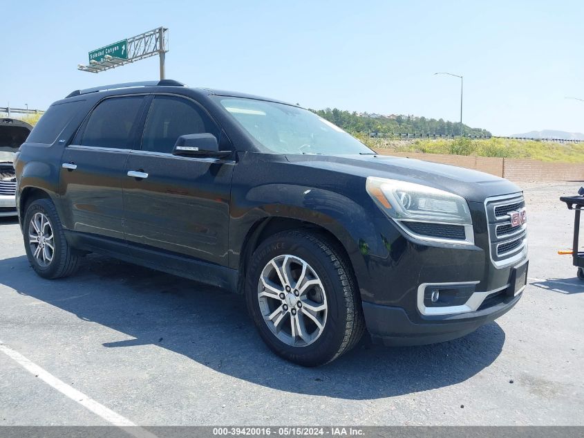 2016 GMC ACADIA SLT-1