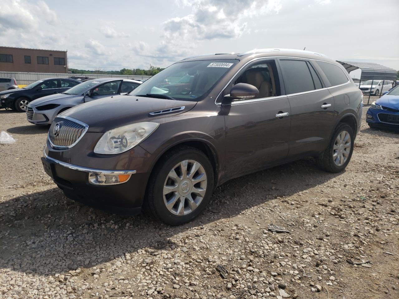 2012 BUICK ENCLAVE