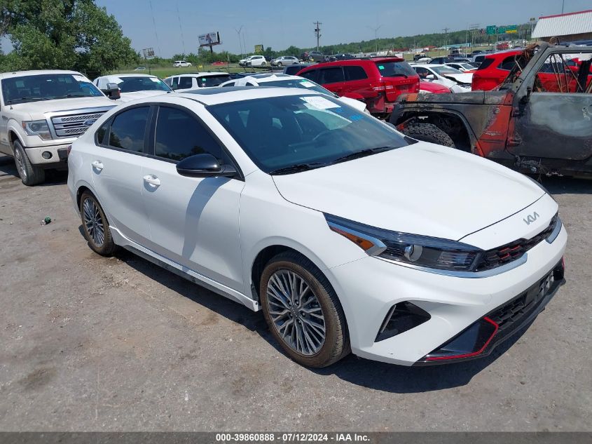 2024 KIA FORTE GT LINE