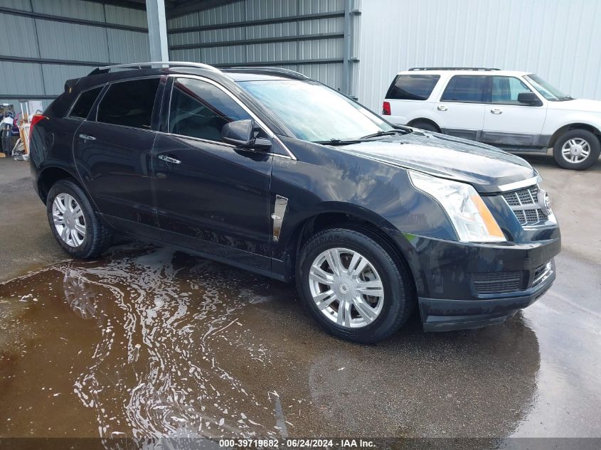 2011 CADILLAC SRX LUXURY COLLECTION