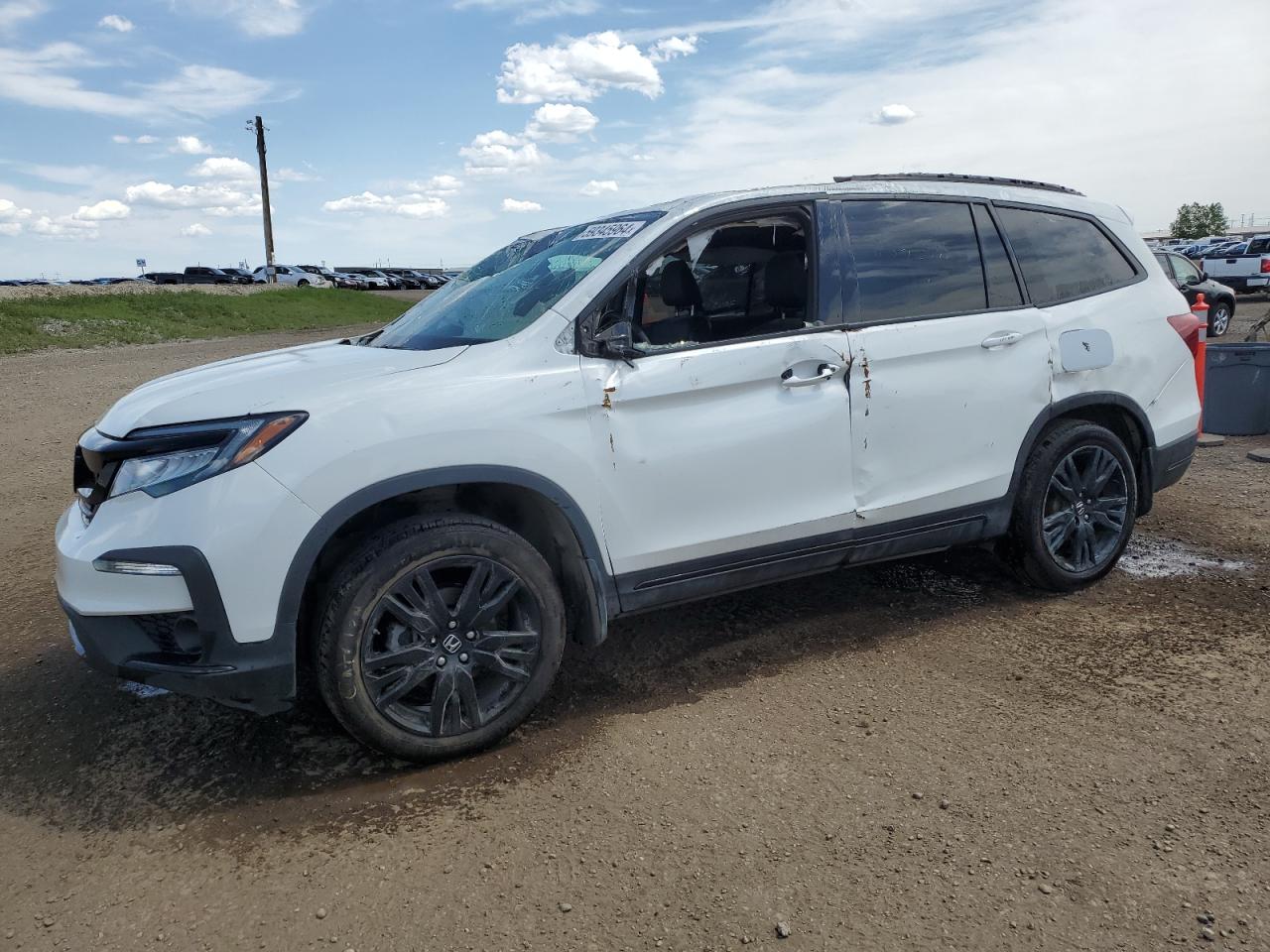 2020 HONDA PILOT ELITE