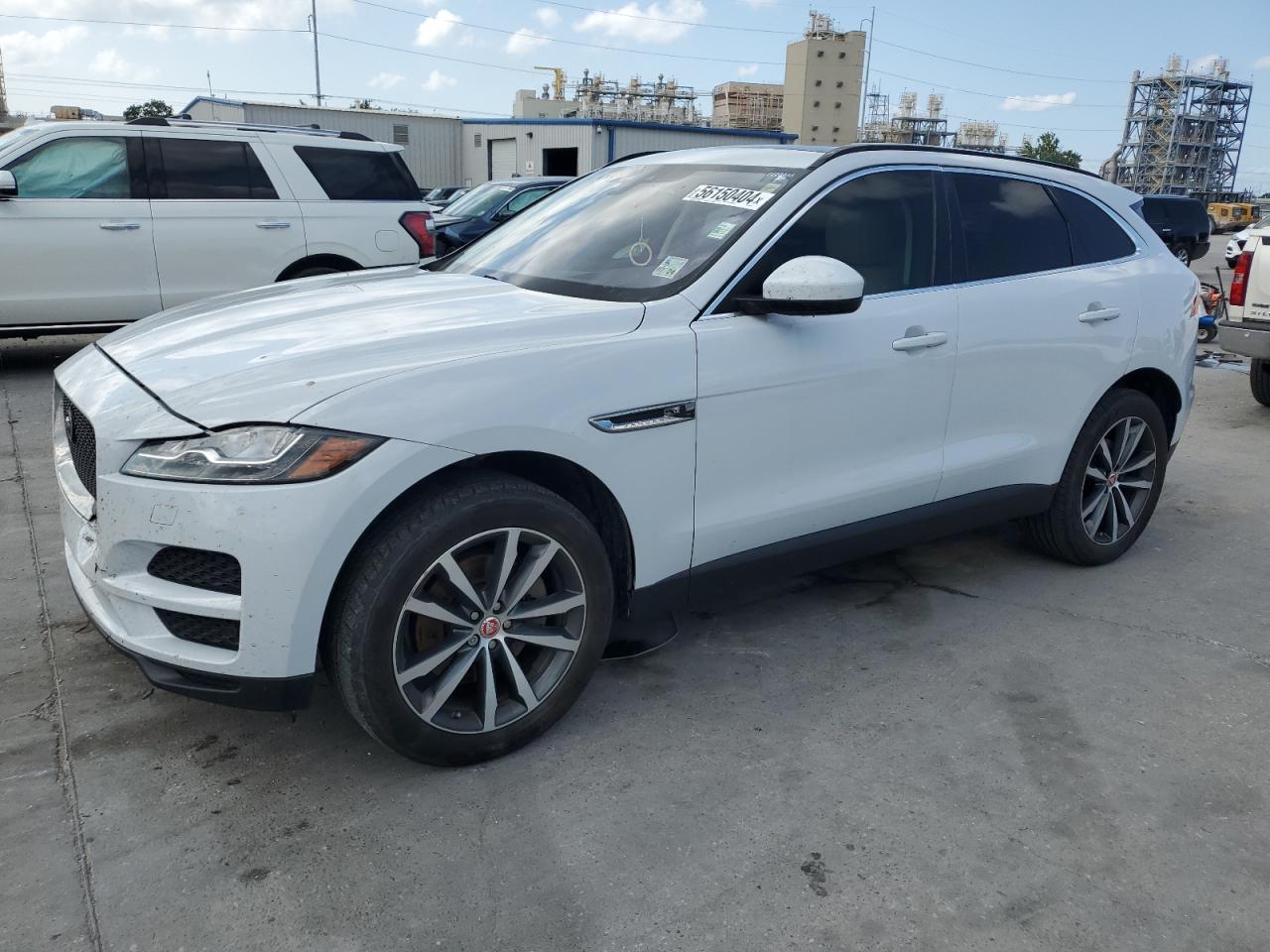 2017 JAGUAR F-PACE PRESTIGE