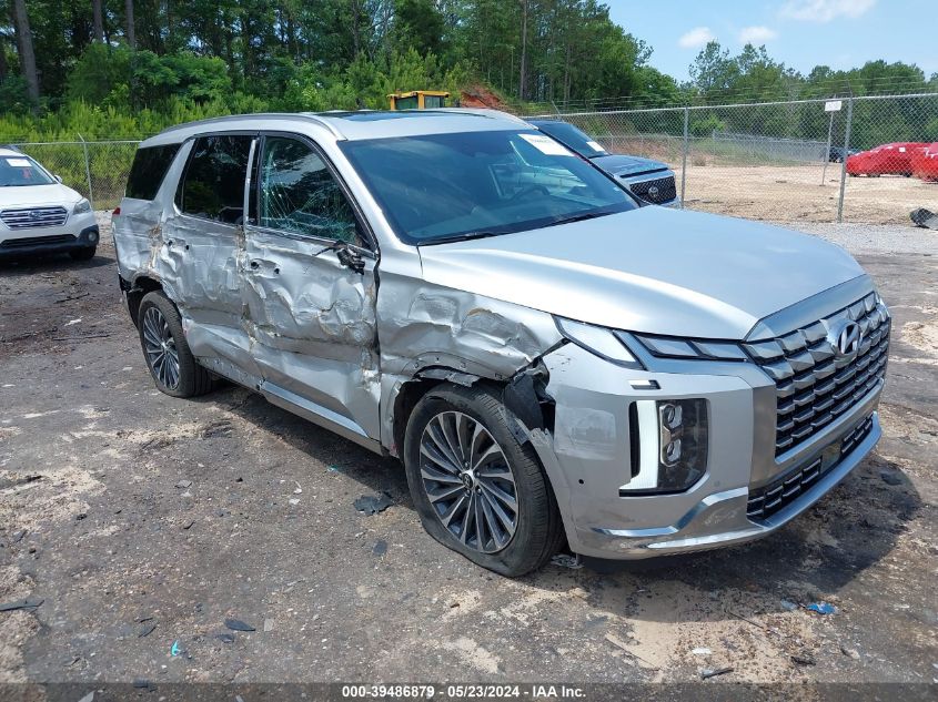 2024 HYUNDAI PALISADE CALLIGRAPHY/CALLIGRAPHY NIGHT EDITION