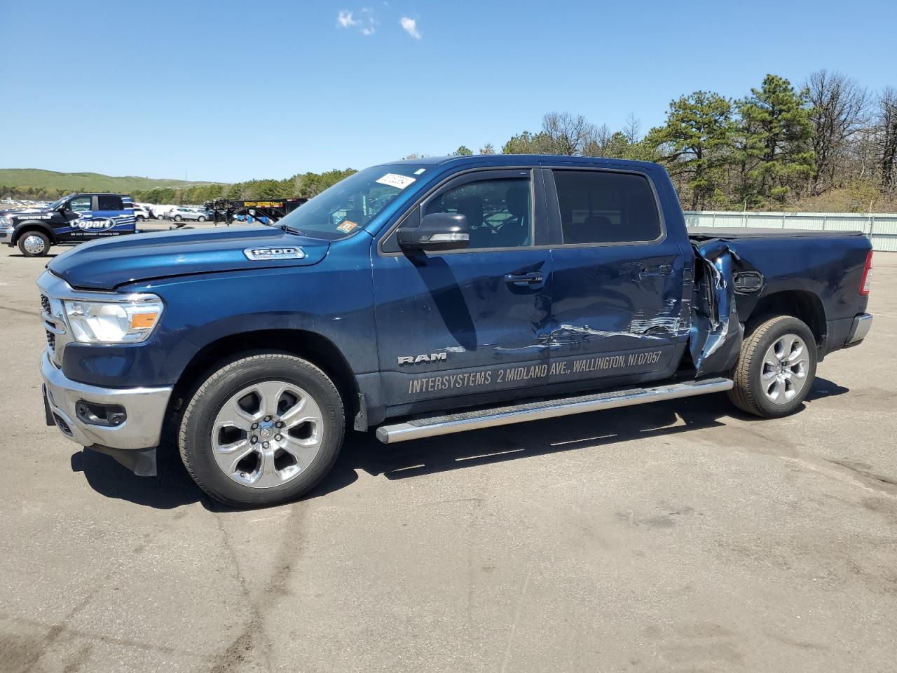 2022 RAM 1500 BIG HORN/LONE STAR