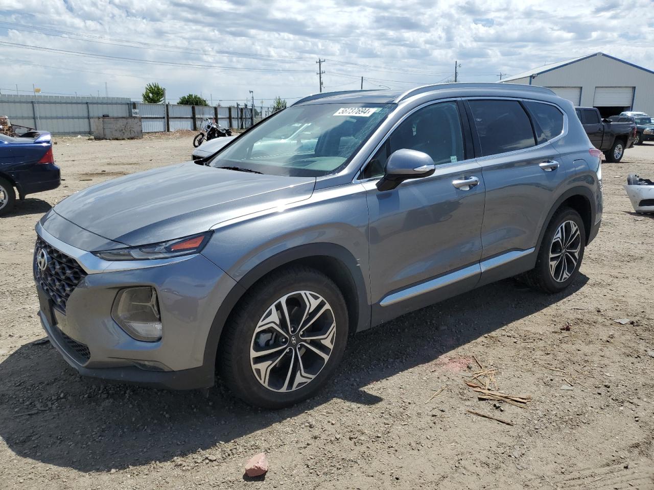 2019 HYUNDAI SANTA FE LIMITED