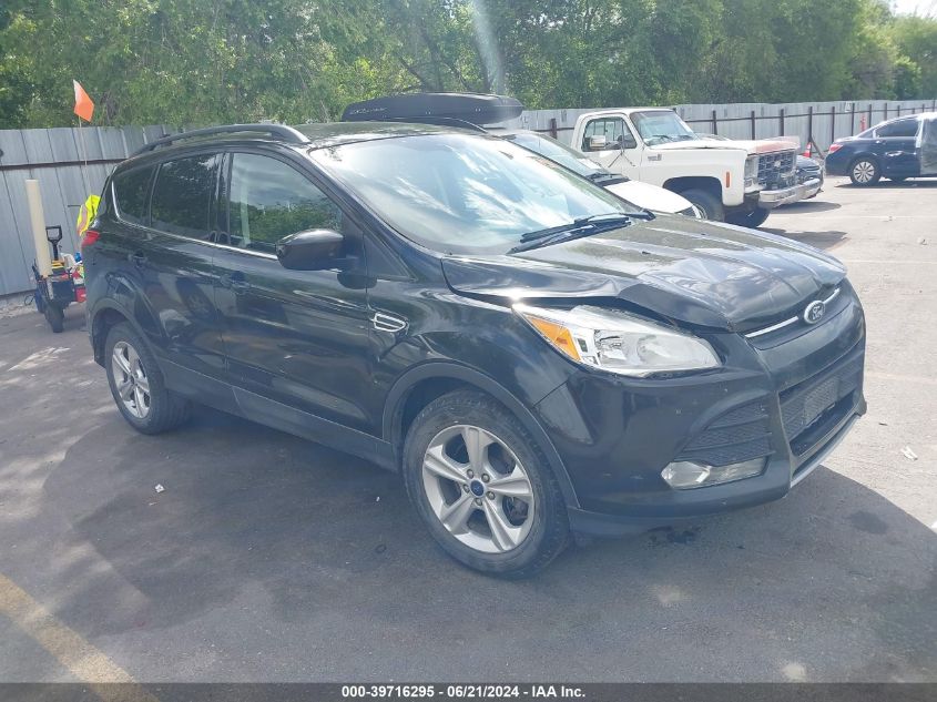 2015 FORD ESCAPE SE