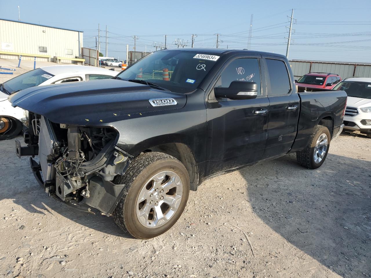 2019 RAM 1500 BIG HORN/LONE STAR