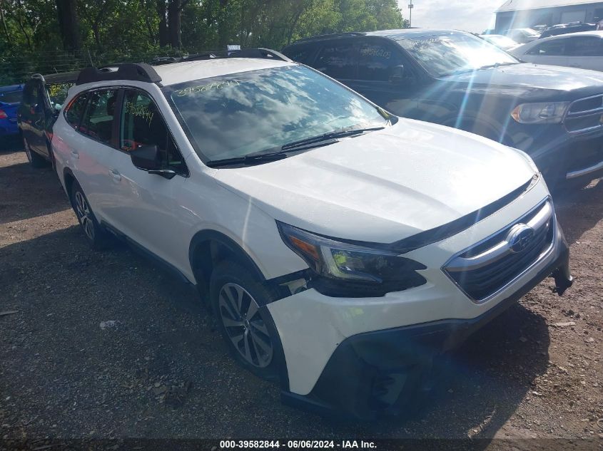 2020 SUBARU OUTBACK