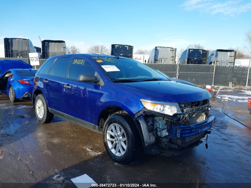 2013 FORD EDGE SE