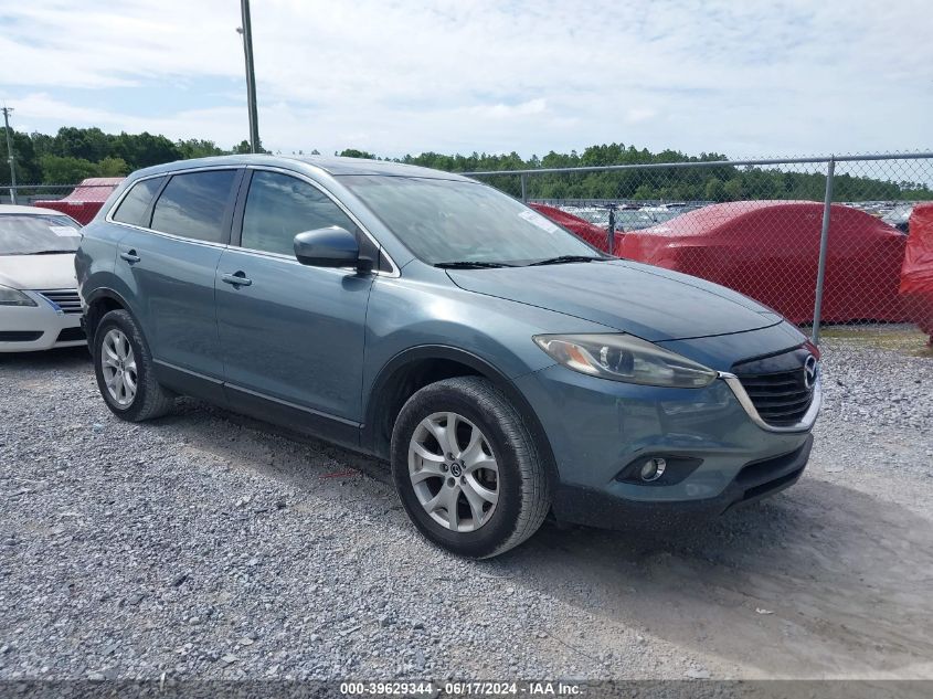 2013 MAZDA CX-9 TOURING