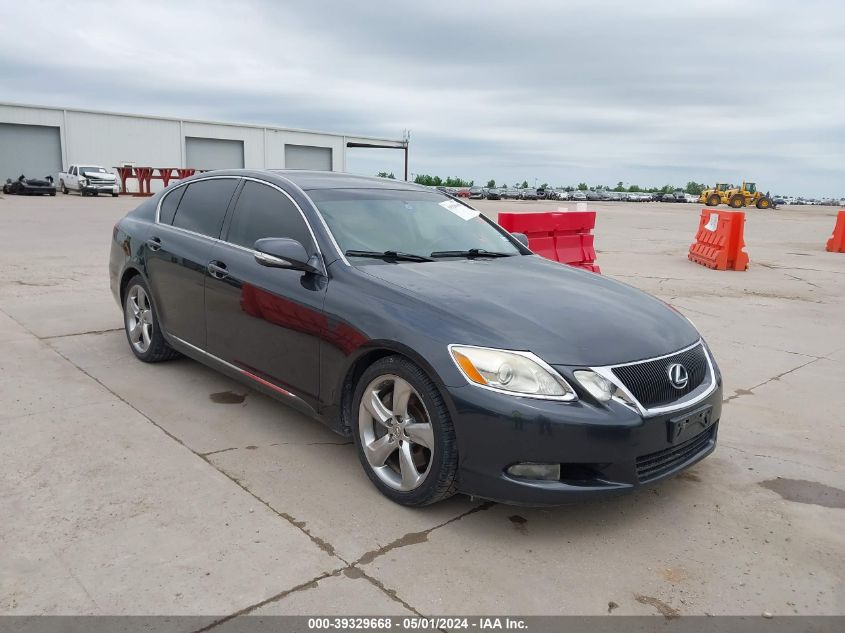 2011 LEXUS GS 350